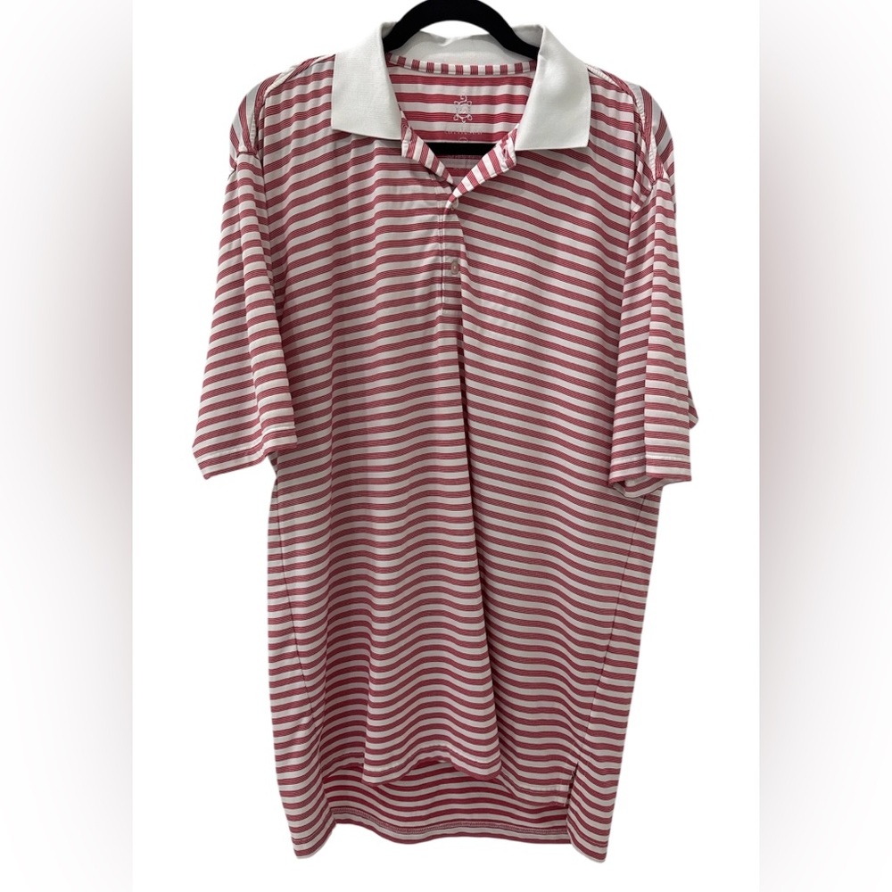 ✨ CLEAR OUT SALE ✨ Men’s Turtleson Striped Polo